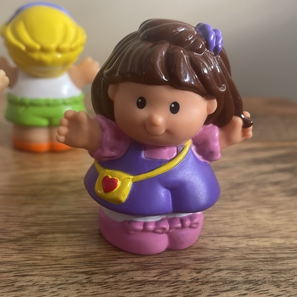 ❤️VTG Lot of Fisher Price Figures 1997-1998 - Picture 9 of 16